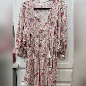 Sonmer Dress -Medium